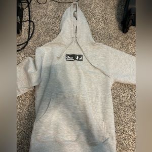 The office experience hoodie